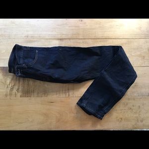 NWOT Combatant Gentlemen Slim Dark Jeans